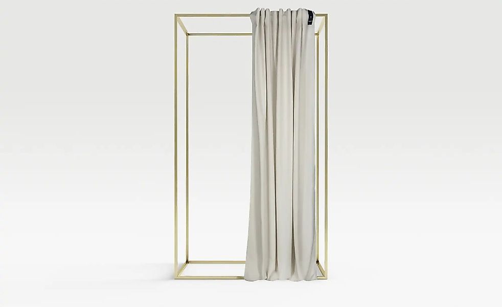 JOOP! Vorhang JOOP! Vorhang mit verdecktem Schlaufenband Essential natur 13 günstig online kaufen