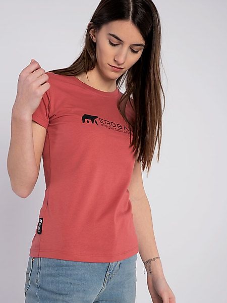 Damen T-shirt Classic Logo günstig online kaufen