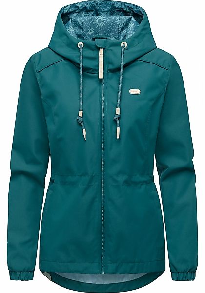 Ragwear Funktionsjacke "Dankka" mit Kapuze Funktionelle Übergangsjacke mit günstig online kaufen