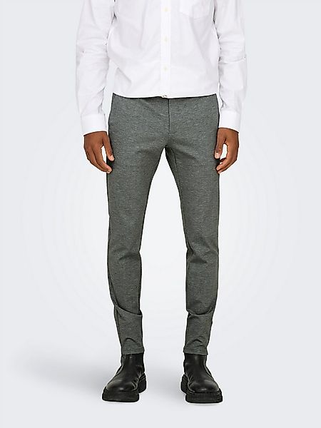 ONLY & SONS Chinos ONSMARK SLIM DITSY 020934 PANT NOOS günstig online kaufen