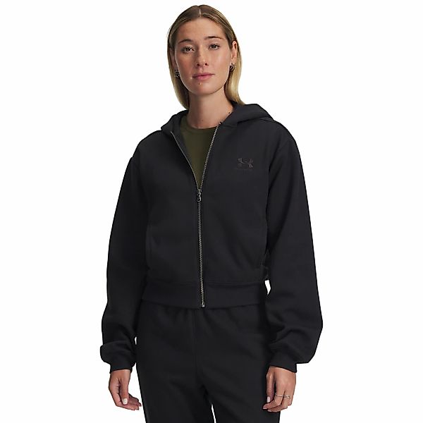 Under Armour Kapuzensweatjacke "UA Icon Vida Flc FZ" günstig online kaufen