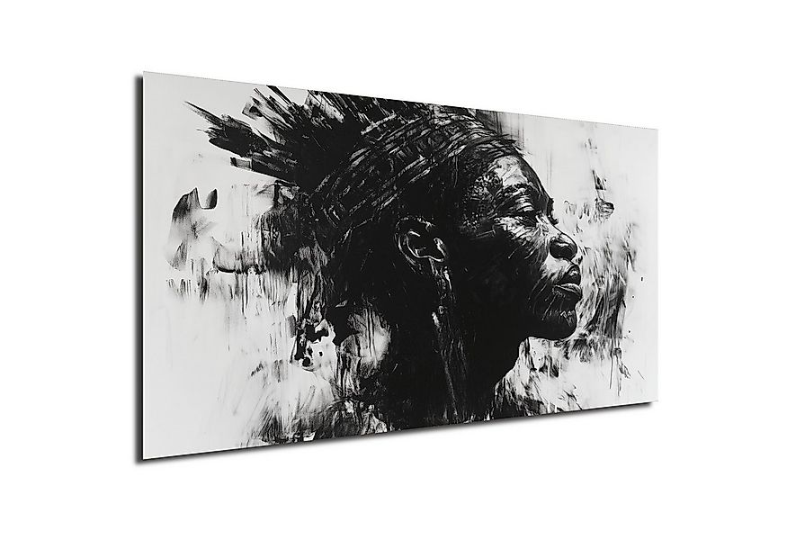 DARO Design Leinwandbild Modern Abstrakt Wandbilder XXL Wandbild Wand Deko günstig online kaufen