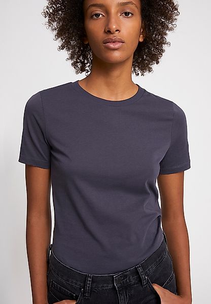Lidaa - Damen T-shirt Aus Bio-baumwolle günstig online kaufen
