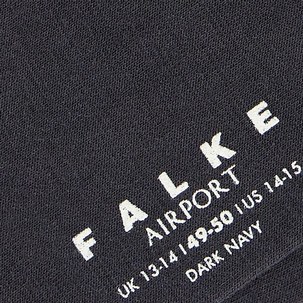 Falke Socken Airport Dunkelblau günstig online kaufen