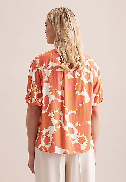 seidensticker Blusenshirt Halbarm-Bluse günstig online kaufen