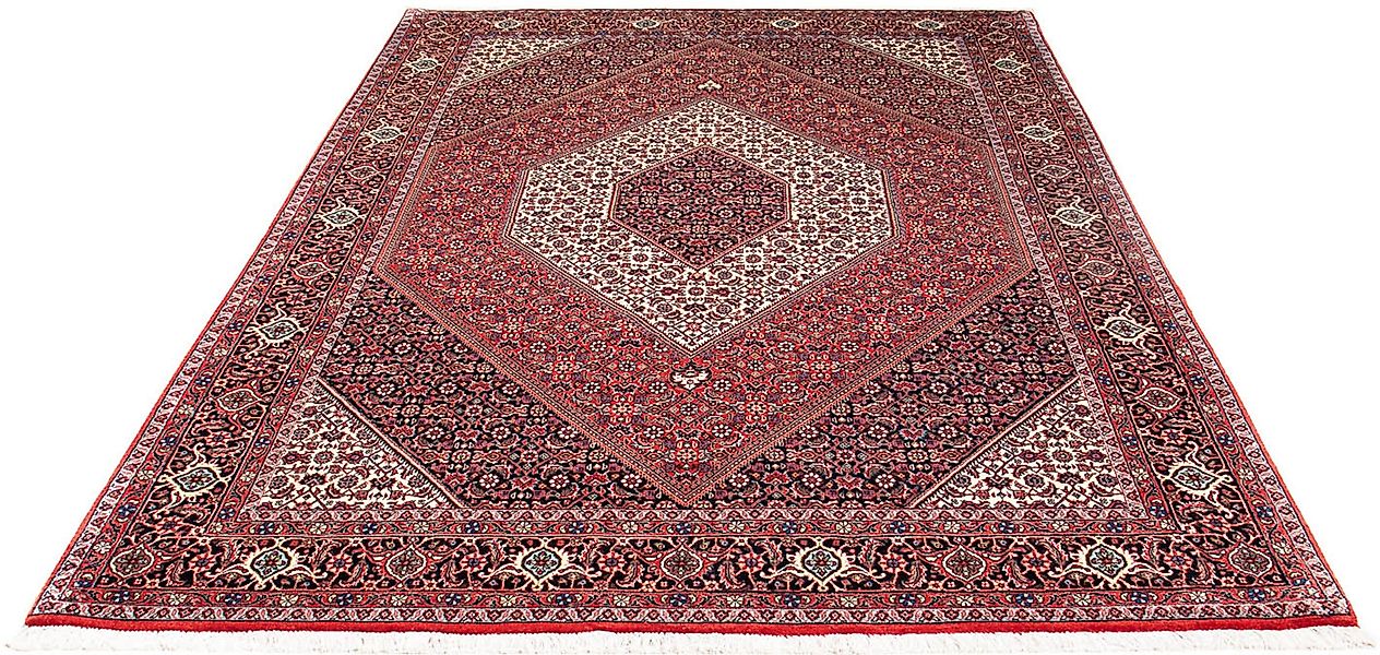 morgenland Orientteppich »Perser - Bidjar - 236 x 169 cm - dunkelrot«, rech günstig online kaufen