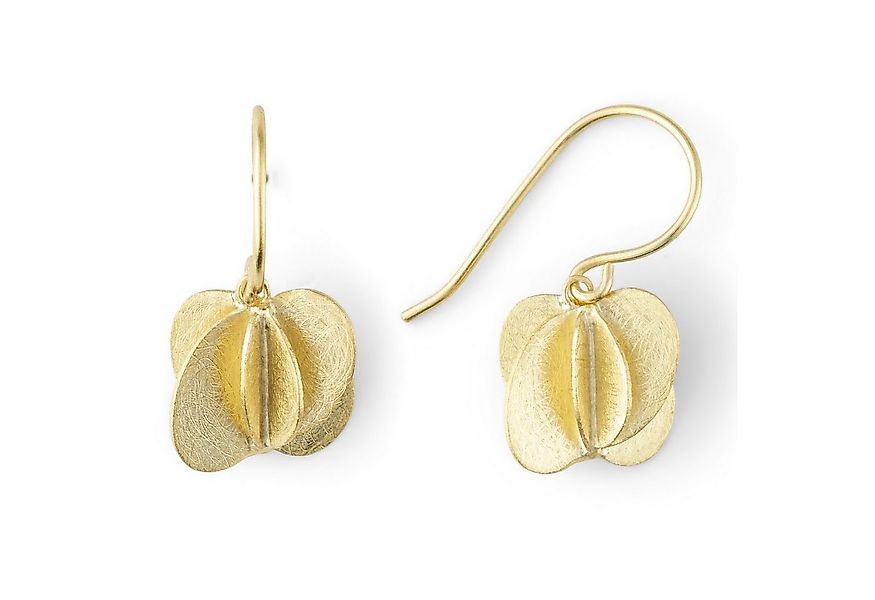 Heideman Paar Ohrstecker Rota goldfarben (Ohrringe, inkl. Geschenkverpackun günstig online kaufen