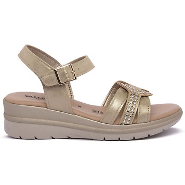 Valleverde  Sandalen GOLD günstig online kaufen