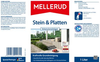 Mellerud Stein & Platten Intensivreiniger 1,0 günstig online kaufen