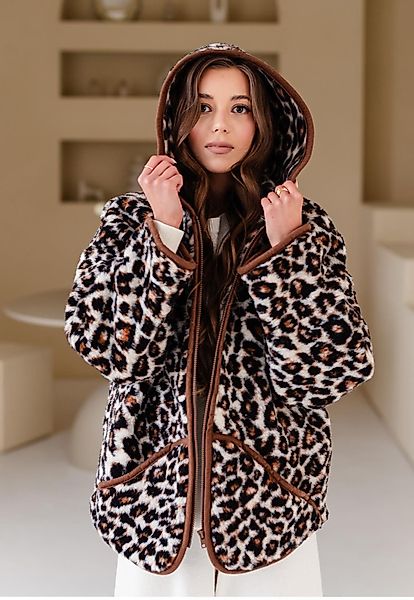 Hollert Winterjacke Merino Wolljacke - NELLY günstig online kaufen