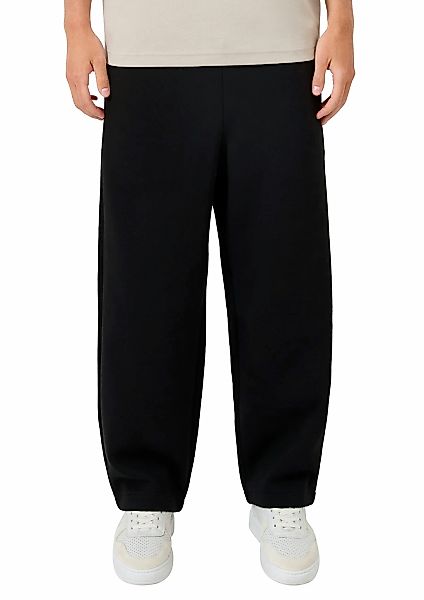 QS Jogginghose mit elastischem Bund günstig online kaufen