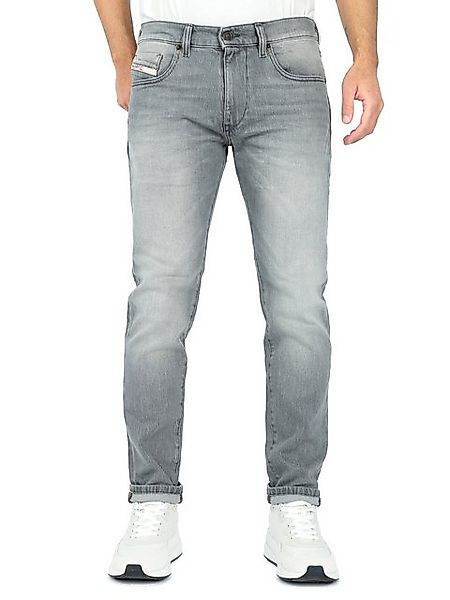 Diesel Slim-fit-Jeans Supersoft Denim - 2019 D-Strukt RGDAP günstig online kaufen