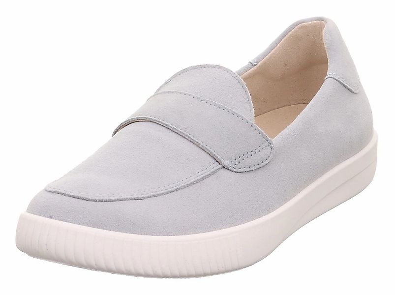 Legero Slipper "SILENCE", Freizeitschuh, Slip-On Sneaker mit bequemem Wechs günstig online kaufen