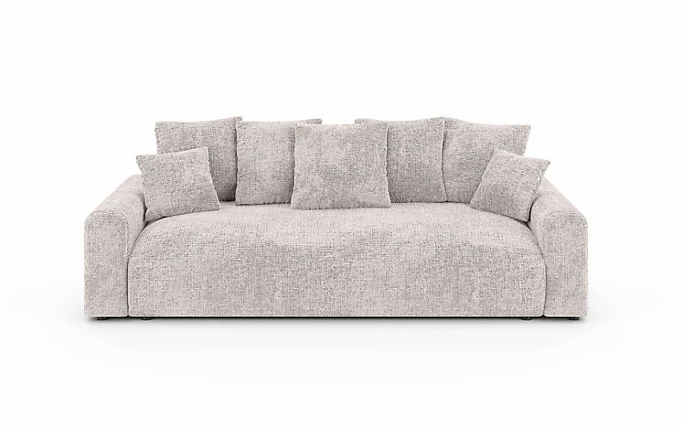 Home affaire Big-Sofa »LAKESIDE klein 3-Sitzer Schlafsofa mit Bettkasten, B günstig online kaufen
