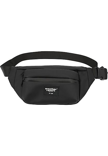 WEATHER REPORT Gürteltasche Bronze, aus strapazierfähigen günstig online kaufen