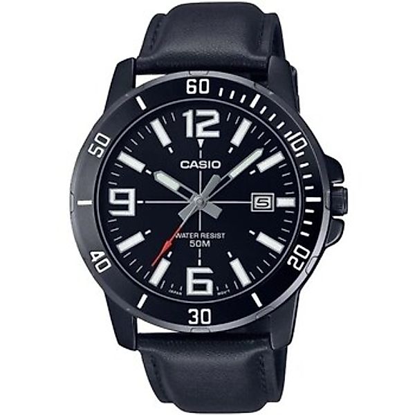 Casio  Armbanduhr MTPVD01BL1B günstig online kaufen