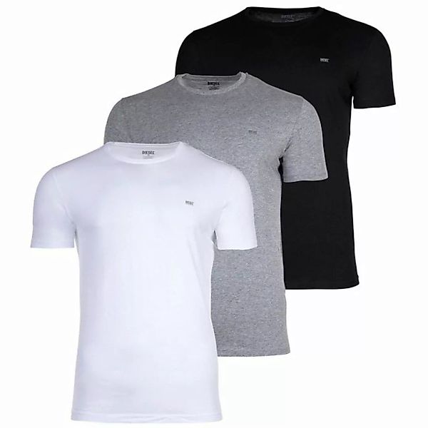 Diesel T-Shirt Herren T-Shirt - T-DIEGOR-L6, Rundhals, Kurzarm günstig online kaufen