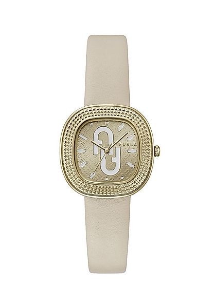 Furla Quarzuhr FURLA TV SHAPE, (1-tlg), analoge Uhr günstig online kaufen