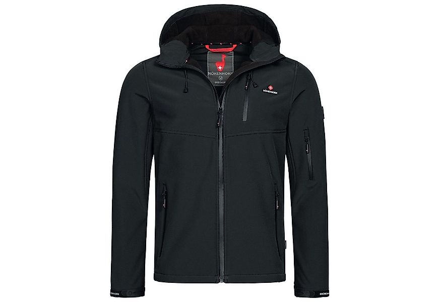 Höhenhorn Softshelljacke Breithorn Herren Softshell Jacke für Männer Outdoo günstig online kaufen