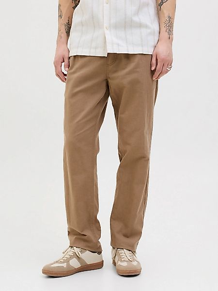 Jack & Jones Stoffhose "JPSTKANE SUMMER JOGGER SN", mit Bündchen günstig online kaufen