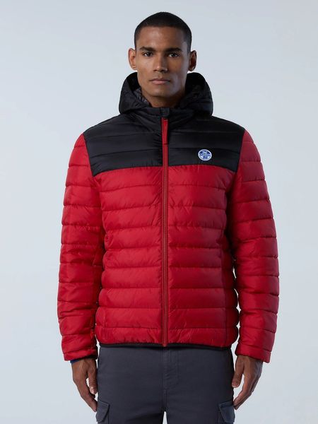 North Sails Winterjacke Winter-Steppjacke Sky Hoodie günstig online kaufen