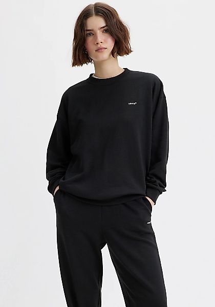Levis Sweatshirt "EVERYDAY CREW SWEATSHIRT", mit kleinem Logo auf der Brust günstig online kaufen