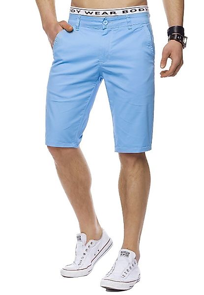 Egomaxx Chinoshorts Sommer Kurz Leicht H1442 günstig online kaufen