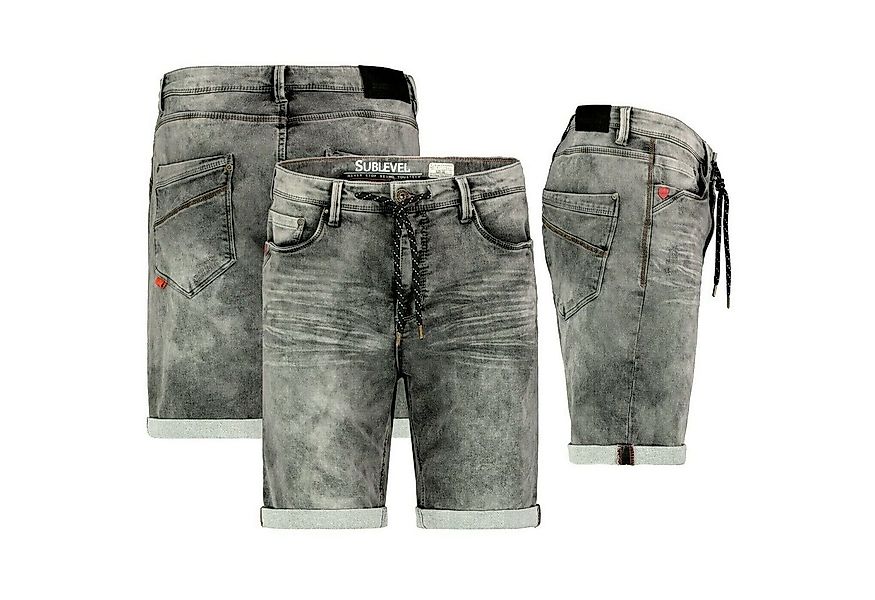 Urban Surface Bermudas Herren Jogging Shorts Freizeit Bermuda kurze Hose Je günstig online kaufen