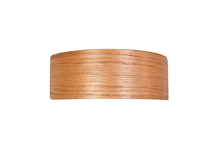 Lindby Wandleuchte Rafailia, LED, Holz warmweiß IP20, LED 7,2 W gesamt, war günstig online kaufen