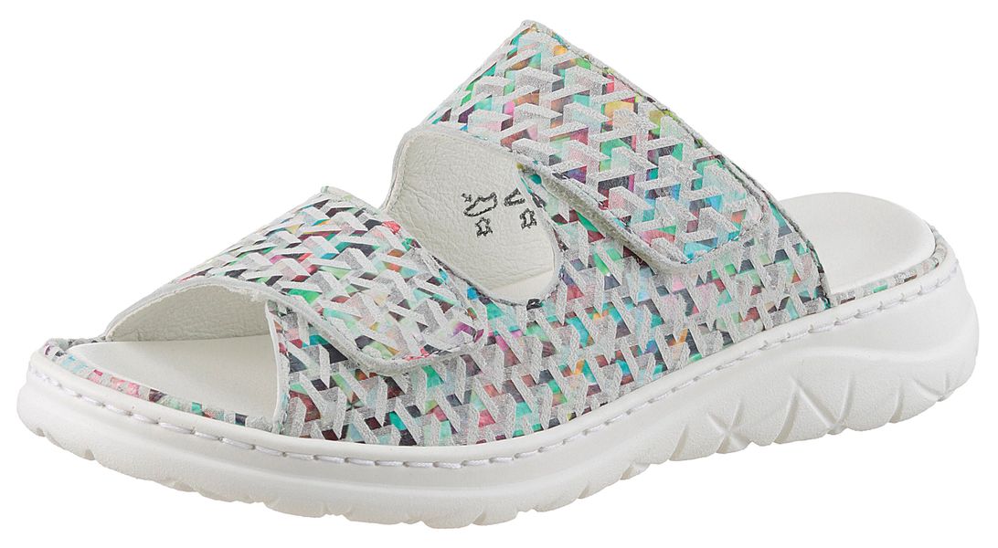 Waldläufer H-JOLINE Pantolette Sommerschuh, Bequemschuh, Hausschuh günstig online kaufen