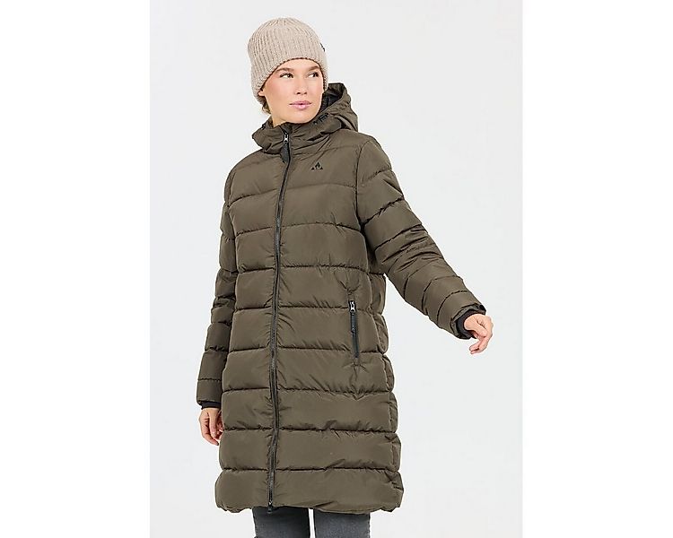 WHISTLER Steppmantel Amaret Long Puffer Jacket (warm, wasserdicht, winddich günstig online kaufen