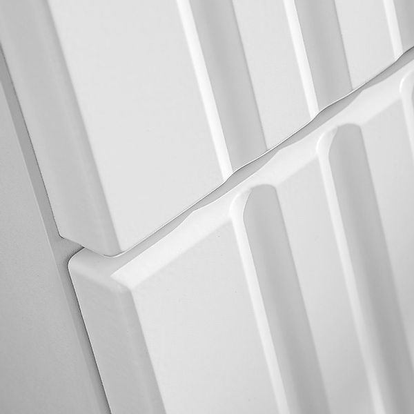 Lomadox Waschtisch ADELAIDE-56-WHITE, Waschbeckenschrank matt weiß günstig online kaufen