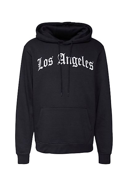 MisterTee Kapuzensweatshirt MisterTee Herren Los Angeles günstig online kaufen