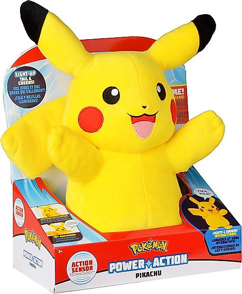 Jazwares Plüschfigur Jazwares PKW1887 - Pokémon günstig online kaufen