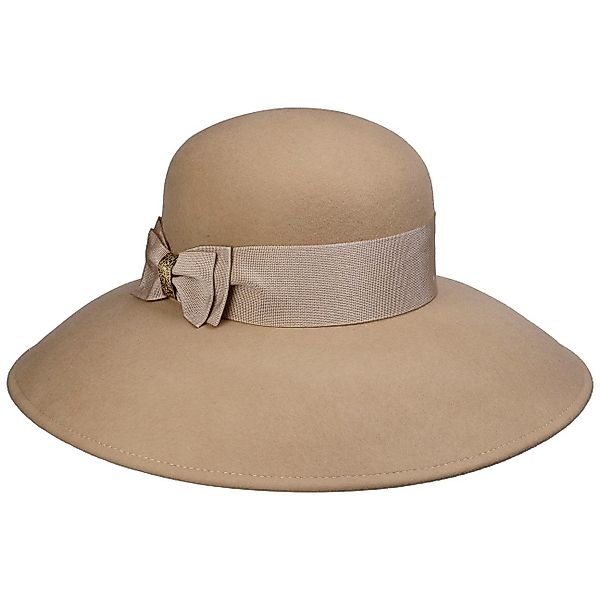 Lierys Schlapphut (1-St) Filzhut mit Ripsband, günstig online kaufen