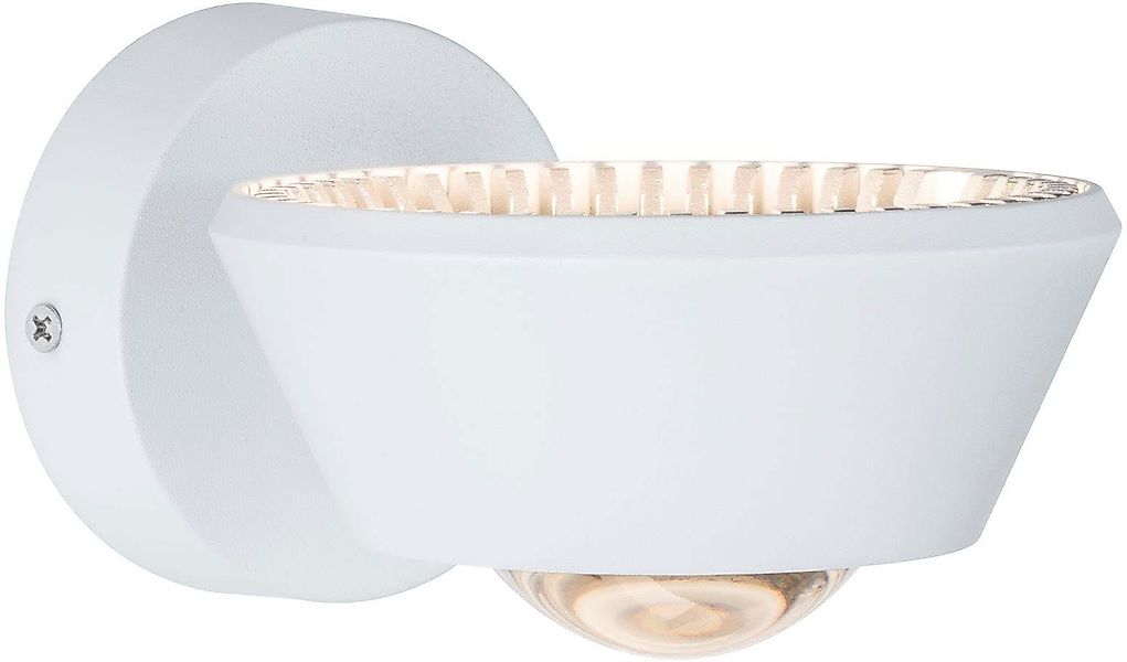Paulmann LED Wandleuchte Sabik, LED fest günstig online kaufen