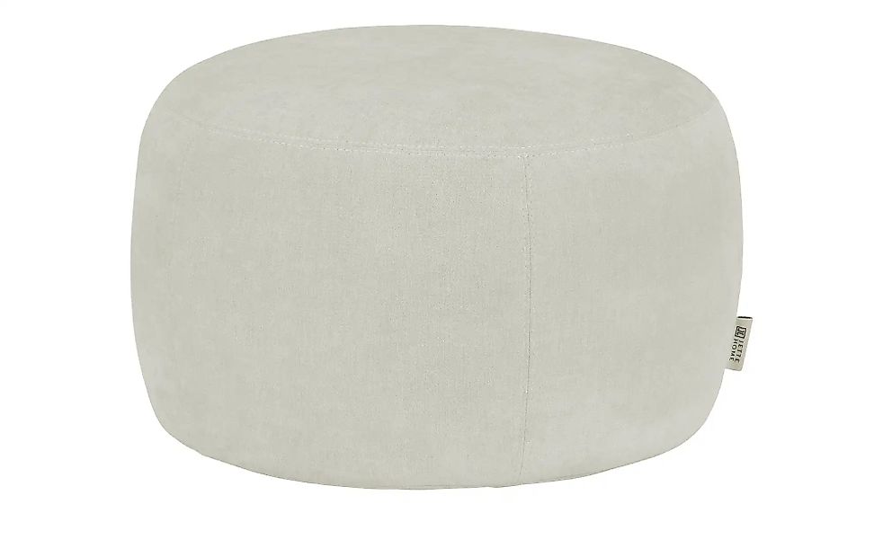 Jette Home Hocker  Round ¦ Maße (cm): B: 60 H: 60 Polstermöbel > Hocker > S günstig online kaufen
