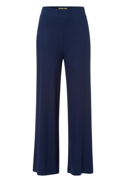 Les Lunes Stoffhose MICHELLE Rib Wide günstig online kaufen