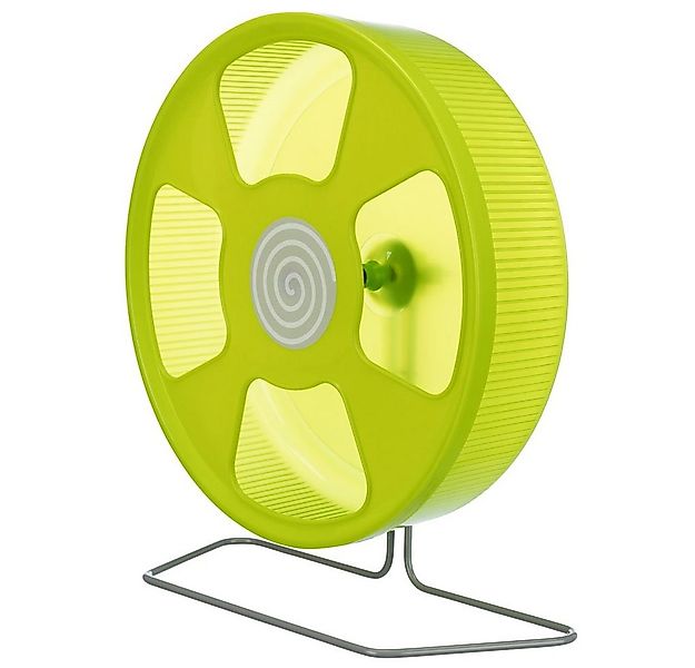 TRIXIE Tierlaufrad Trixie Kunststoff-Laufrad Durchmesser: 28 cm günstig online kaufen