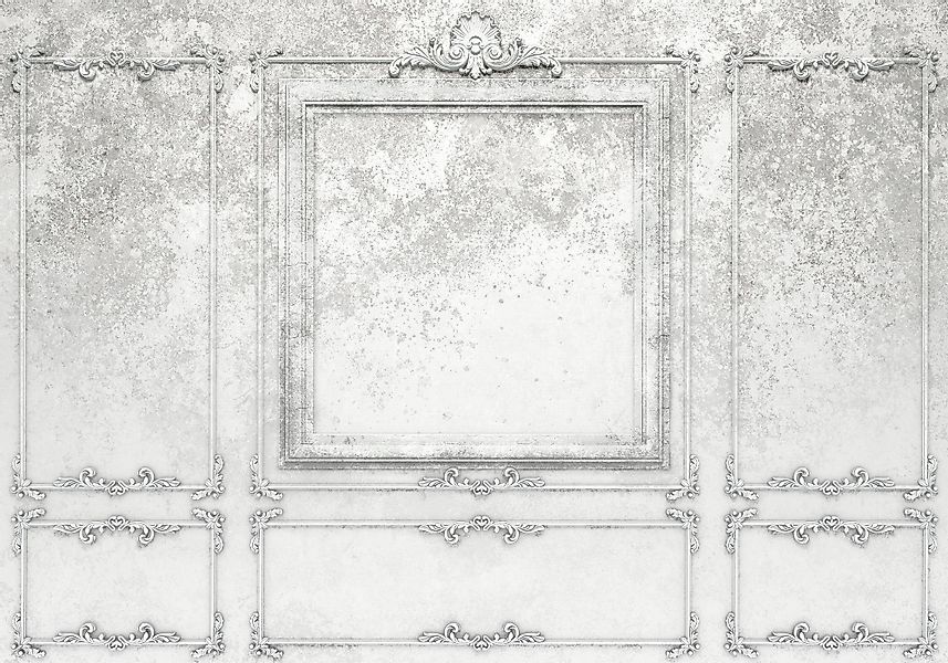 Komar Fototapete Vlies Patina Panels  400 x 280 cm günstig online kaufen