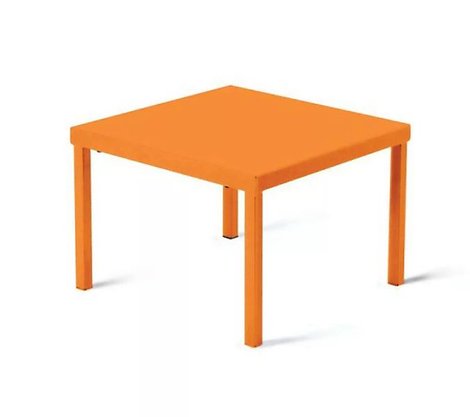 Niedriger Tisch Alice AR - orange günstig online kaufen