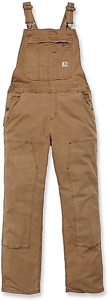 Carhartt Arbeitslatzhose CRAWFORD BIB OVERALL (1-tlg) günstig online kaufen