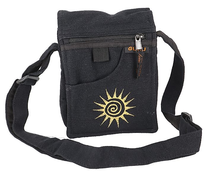 Guru-Shop Schultertasche Kleine Schultertasche, Passporttasche - günstig online kaufen