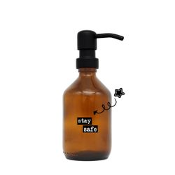 a good smile Seifenspender DIY Glas günstig online kaufen