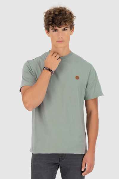 Alife & Kickin Rundhalsshirt "Herren MadsAK" günstig online kaufen