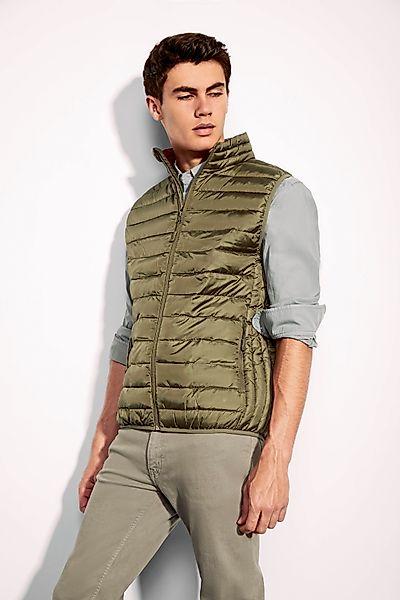 Roly Steppweste leichte ärmellose Herren Jacke günstig online kaufen