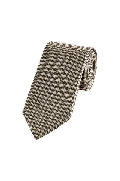 Next Krawatte Strukturierte, schmale Krawatte (1-St) günstig online kaufen