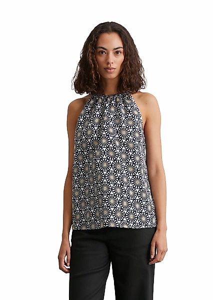 Marc OPolo Blusentop "mit Allover-Print" günstig online kaufen