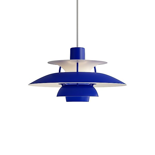 PH 5 Mini Pendelleuchte Blau günstig online kaufen