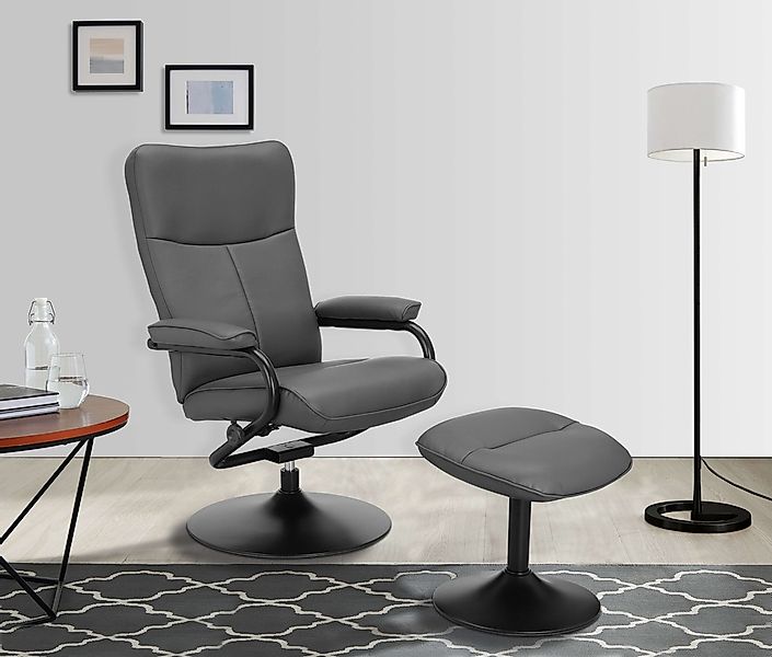 Home affaire Relaxsessel "Istad, TV-Sessel, Sessel mit Hocker und Schlaffun günstig online kaufen